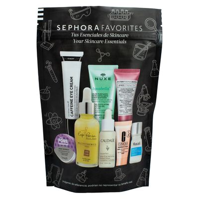 CLINICAL MUST HAVES (SET DE TU SKINCARE FAVORITO)